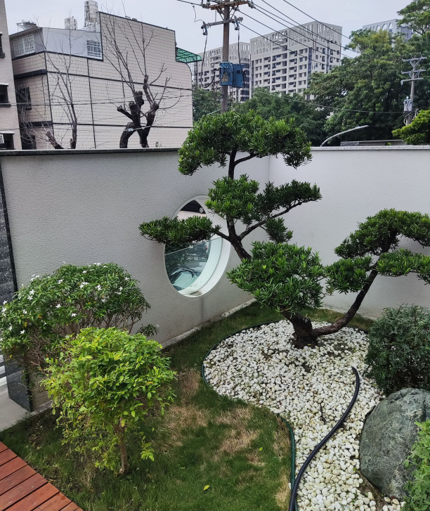 高雄住家植栽修剪