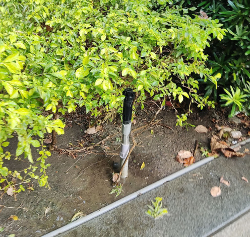 噴灌系統澆水怎樣才剛好