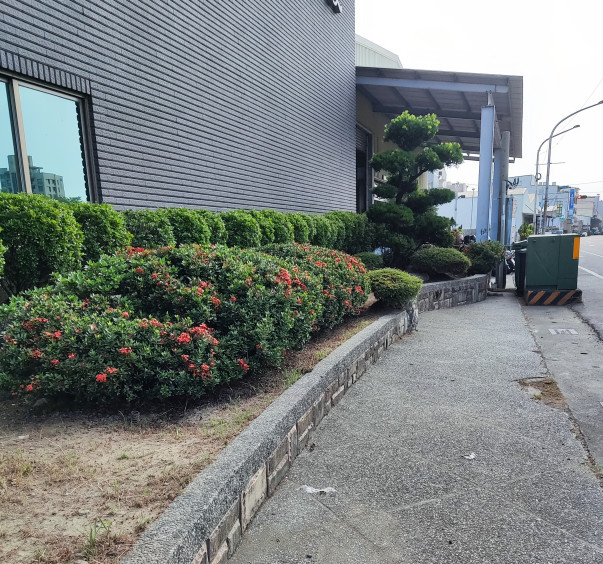 工廠園藝維養修剪